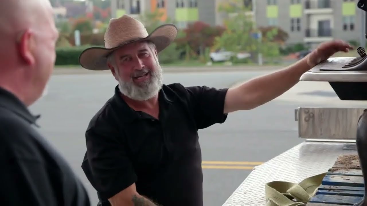 Pawn Stars: Do America Episode 8 | 1890s Wood Stove