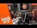 Neocolours perform "Say You'll Never Go" LIVE on Wish 107.5 Bus