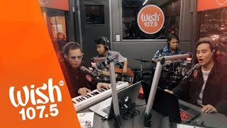 Neocolours perform "Say You'll Never Go" LIVE on Wish 107.5 Bus chords