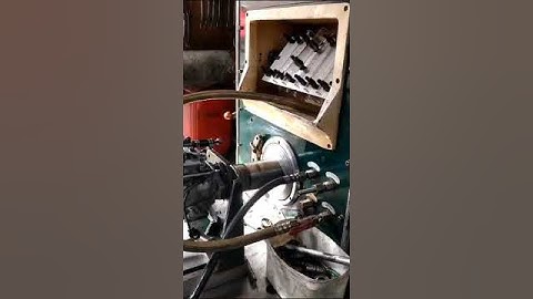 how to disel pump service and check isuzu Nkr truck shot video viral