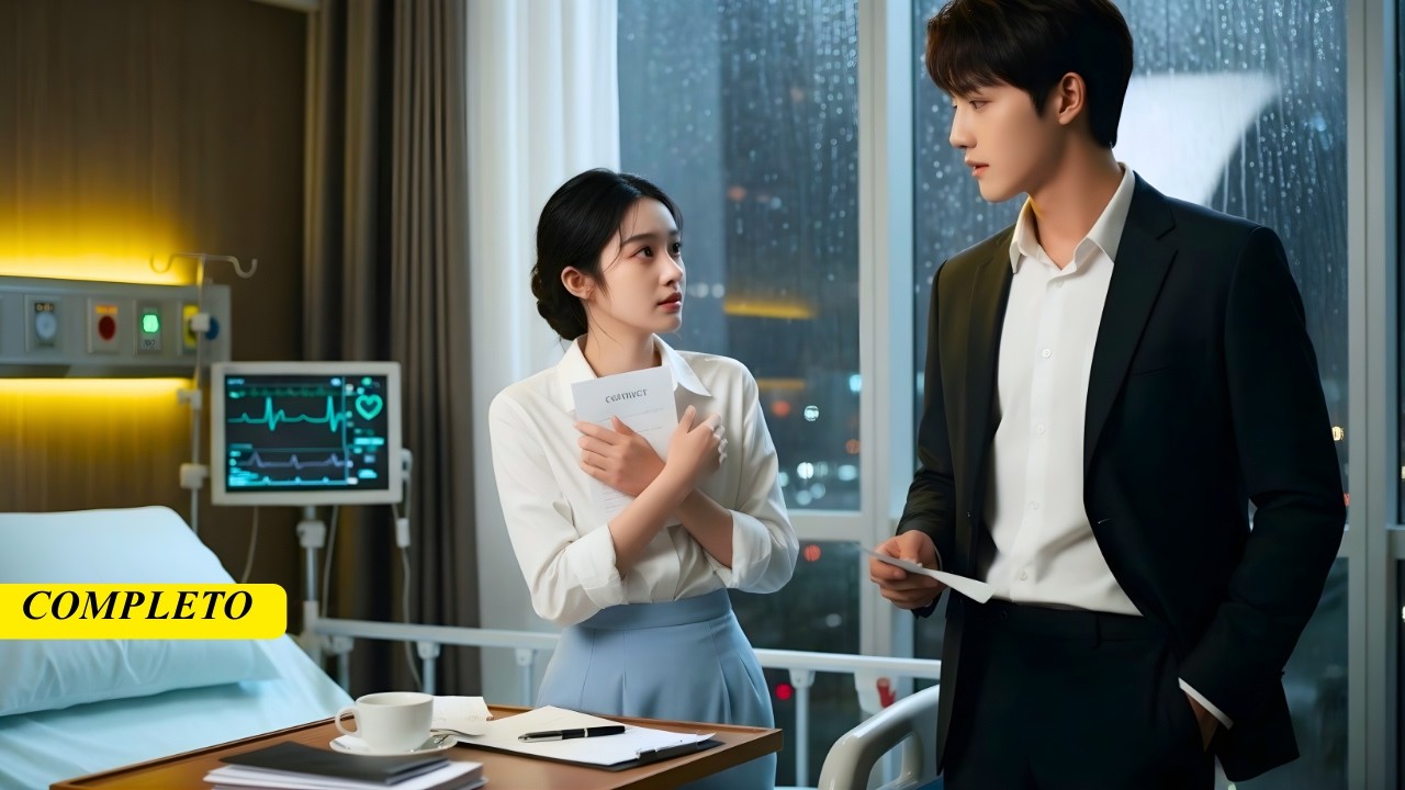 La Chica Pobre Se Casa Por Contrato Con Su Jefe Frío, Sin Saber Que Es Su Amor De Diez Años