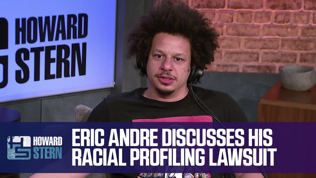 Eric Andre Talks Being Racially Profiled at Atlanta's Airport