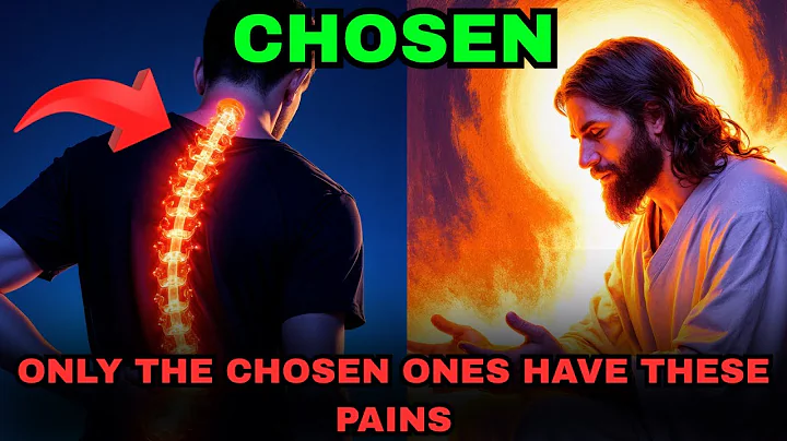 The 7 Spiritual Pains Only God's Chosen Ones Feel - Are You One of Them?