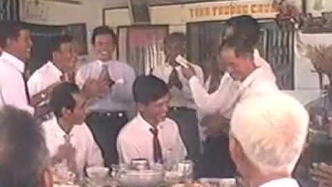 LỄ TẠ ƠN TÂN LINH MỤC GIUSE NGUYỄN TIẾN TÂM 07-07-1997 (2)