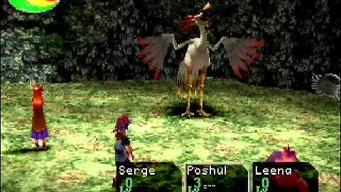 Chrono Cross Walkthrough w/Commentary Part 5