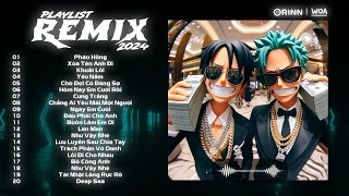 Top 20 Bản Nhạc Hot Nhất TikTok - BXH Nhạc Remix TikTok Mới Nhất | Nhạc Remix TikTok Hot Trend 2024