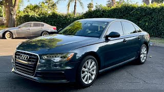 видео: Купили Audi A6 ЗА КОПЕЙКИ, что нас ждет? картинка: Купили Audi A6 ЗА КОПЕЙКИ, что нас ждет?