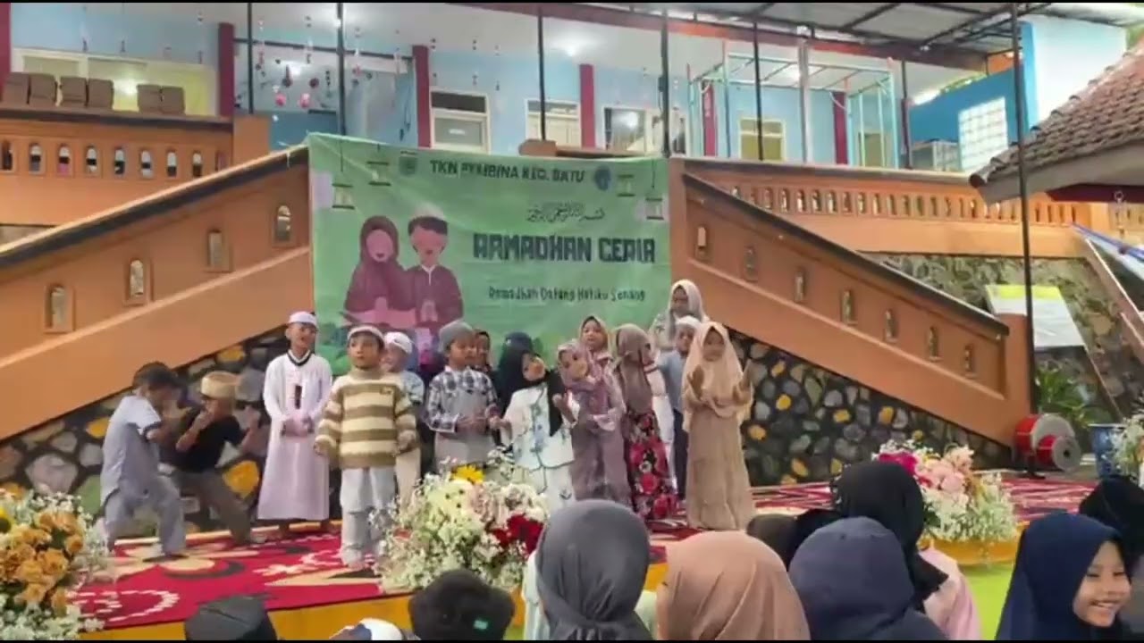 BUKA BERSAMA TK NEGERI PEMBINA KOTA BATU 6 MARET 2026