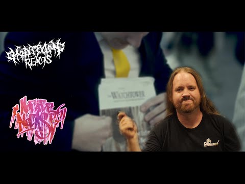No Face No Case- Glitch (Reaction) #280