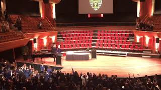W.E.G.C - Class of 2018 “Last Hoorah’