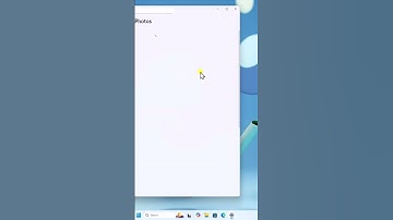 Windows 11 Foto