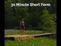 Short form 30 min  1995 ashtanga yoga  david swenson