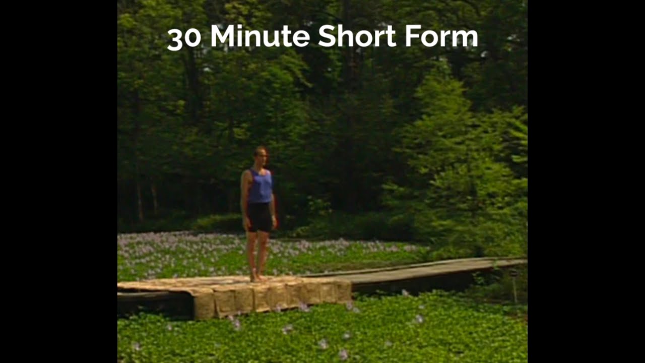 David Swenson shares yoga short forms should fit your life like