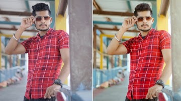 Step-by-step Outdoor Photo Editing Tutorial In Photoshop Cc 2025 - Master The Basics!