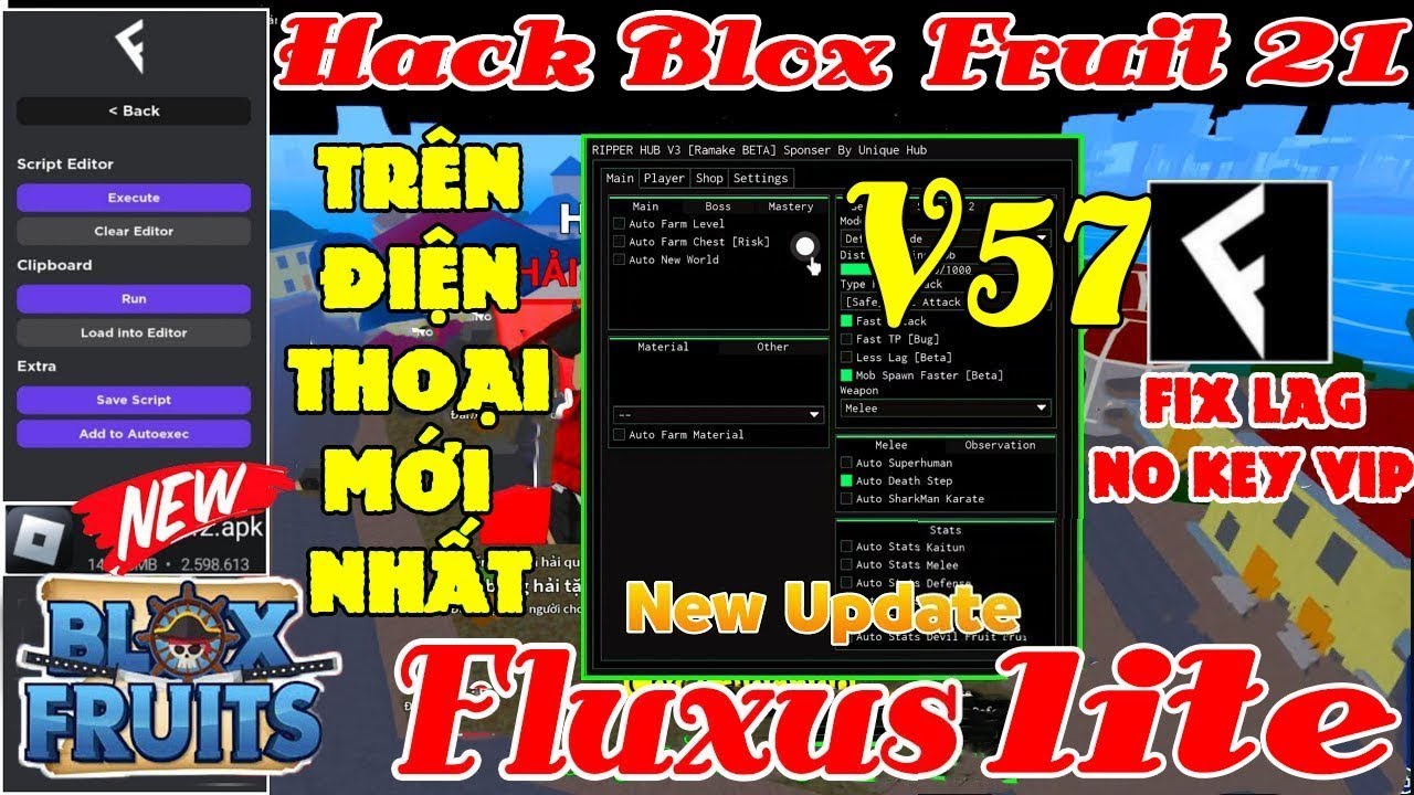 1 LINK ONLY!! Arceus X 2.1.3 (Fixed) Apk 