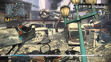 Cod Ghost Prestiging all characters! Hacked lobbys @infinityWard