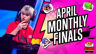 Brawl Stars Championship 2023 - April Monthly Finals - APAC