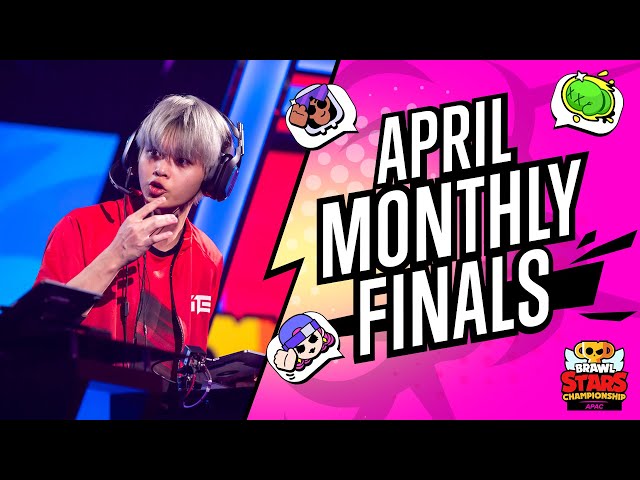 Brawl Stars Championship 2023 - August Monthly Finals - APAC 