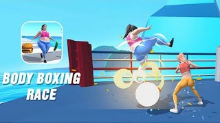 Body Boxing Race 3D Game screenshot 5