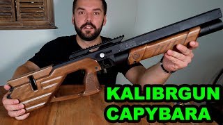 Kalibrgun CAPYBARA Released - FIRST REVIEW 2019