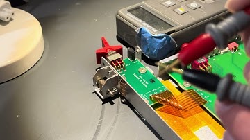 IBM S/390 Multiprise 3000 Mainframe - Diagnosing and repairing a faulty EPO power switch card