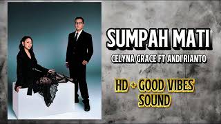 Cover CELYNA GRACE FT ANDI RIANTO - SUMPAH MATI