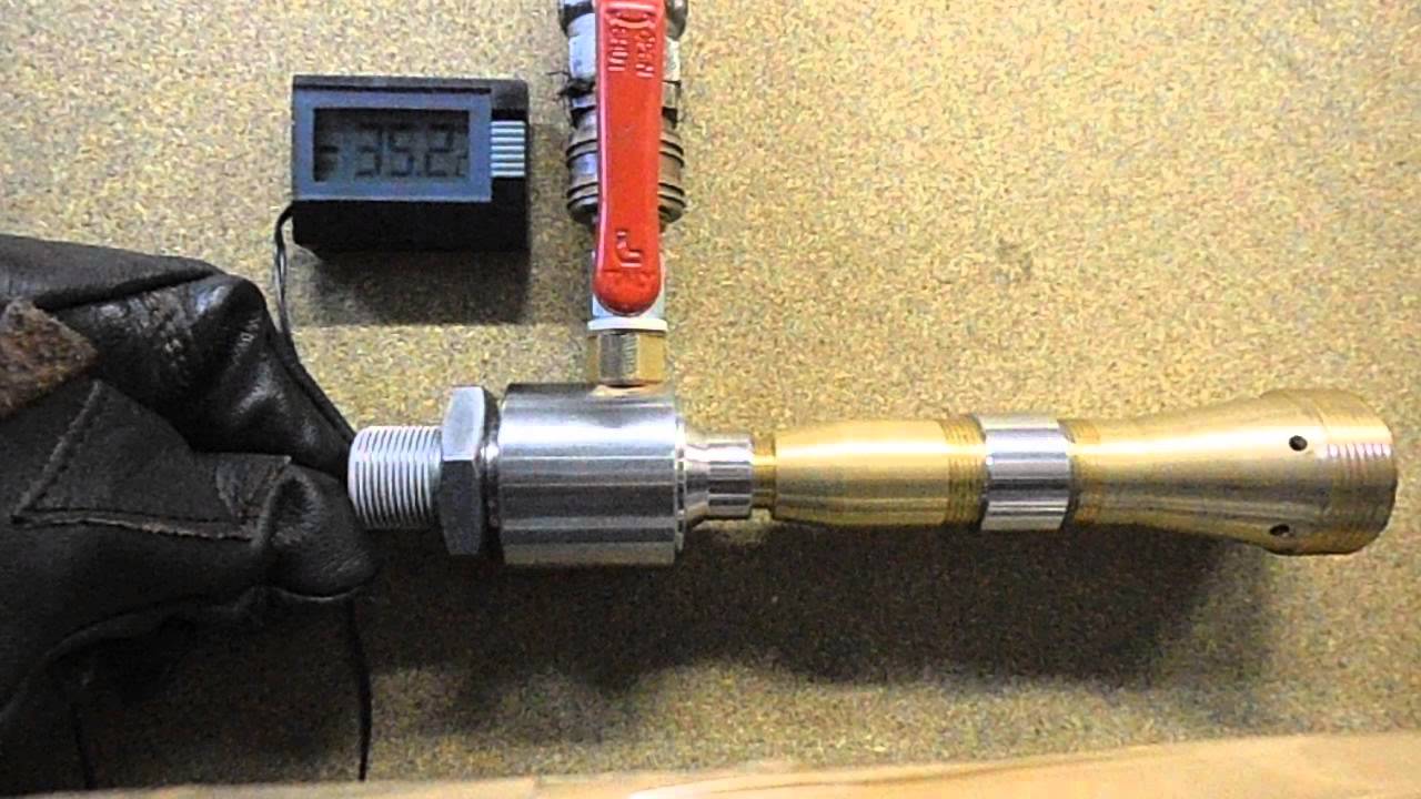 Vortex tube это