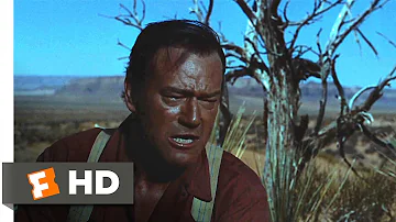 The Searchers (1956) - Don't Ever Ask Me More! Scene (5/10) | Movieclips