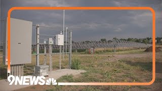 Agri-voltaics expanding in Colorado and in the U.S.