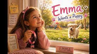 Emma Wants a Puppy