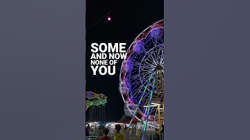 Thumbnail of #night#song #music