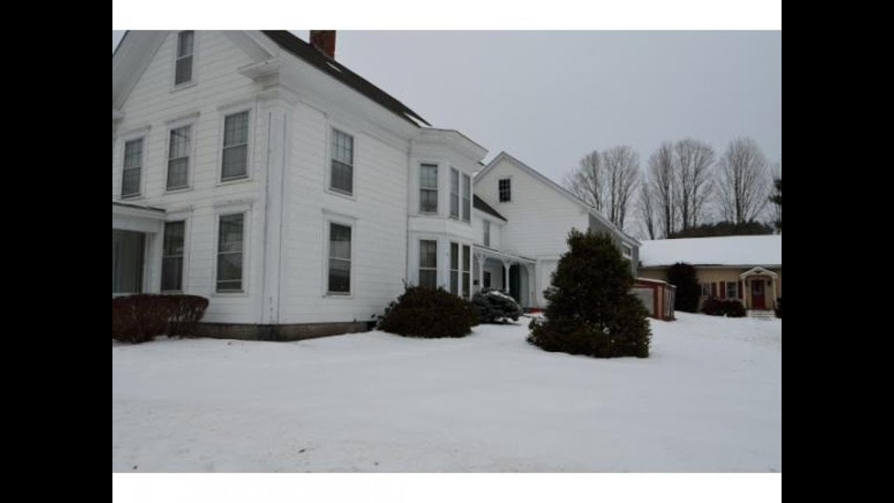 Homes for sale 21 Main, Allenstown, NH 03275 YouTube