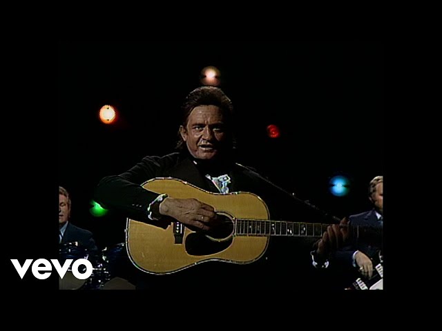 Johnny Cash - Big River (The Best Of The Johnny Cash Tv Show)