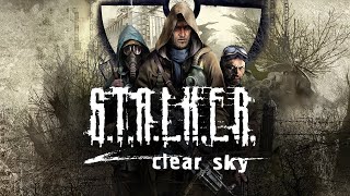 Прохождение S T A L K E R  Clear Sky Приквел к Сталкер Захватить ферму