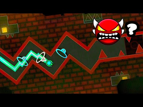 RAUCHKAMMER With a Difficulty Meter (Geometry Dash)