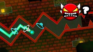 RAUCHKAMMER With a Difficulty Meter (Geometry Dash)