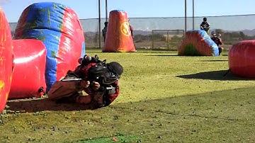 Ka Funf vs Sin City Chaotic WCPPL Event 4 2012