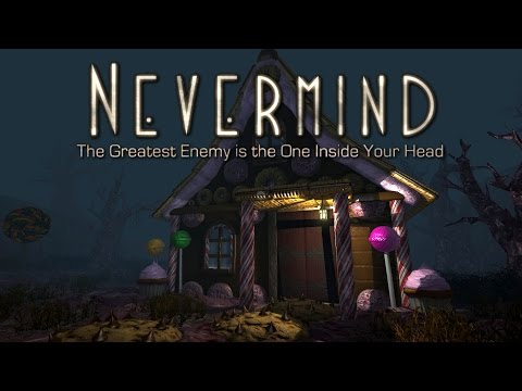 Nevermind PC Gameplay - Prologue [Early Access] [60FPS]