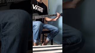 Sudno Molchat Doma Guitar Cover