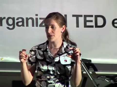 TEDxSB - Jeannie A. Stamberger - Space In the Clouds