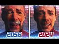 ЧТО СКАЗАЛ ФЛЭШ В СООБЩЕНИЯХ 2024-го и 2056-го [Теория объясняющая слова Флэша] / Флэш | The Flash