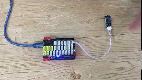 OSOYOO PnP Starter Kit for Arduino Lesson 25: Digital Detect Sound Sensitive Lights