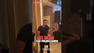 IGOR JE MAJSTOR VIOLINE. SVI IGRAJU KAD VIOLINA SVIRA [ Kafana Fontana - Šabac ] - 2024 #hitbend