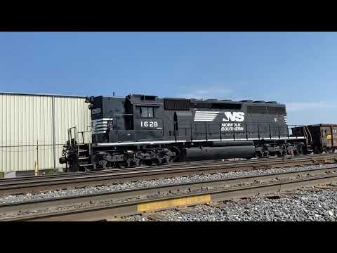 Norfolk Southern #1628