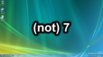 Windows 10 Transformed into Windows 7 Milestone 3