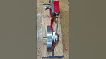 Oscillating Steam Engine