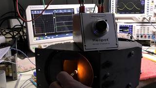 LDM #472: Aircraf Military Infrared Detector Head Part 3: radius setting