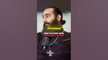 Orthodox Priest Explains How to Start With Orthodox Fasting #christianity #shorts #orthodoxy
