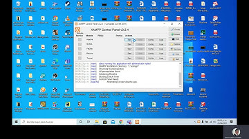 Instalacion de Servidores IIS, Apache y Node