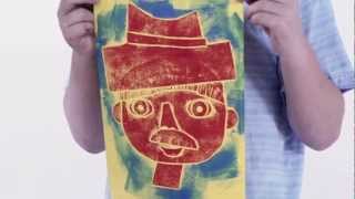 EYE CAN ART_Video 2012